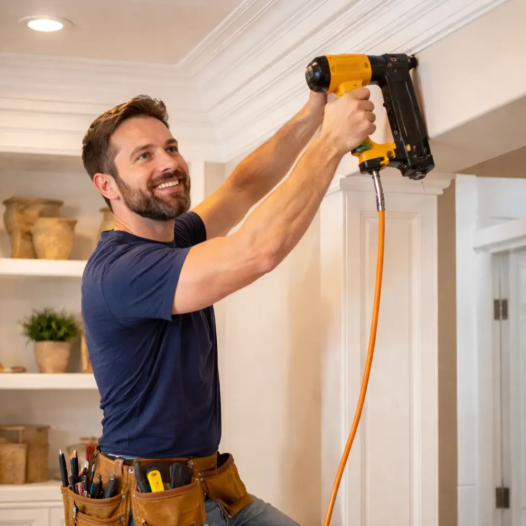 finish carpentry near me